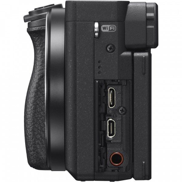 Цифр. фотокамера Sony Alpha 6400 Body Black (ILCE6400B.CEC) ILCE6400B.CEC фото