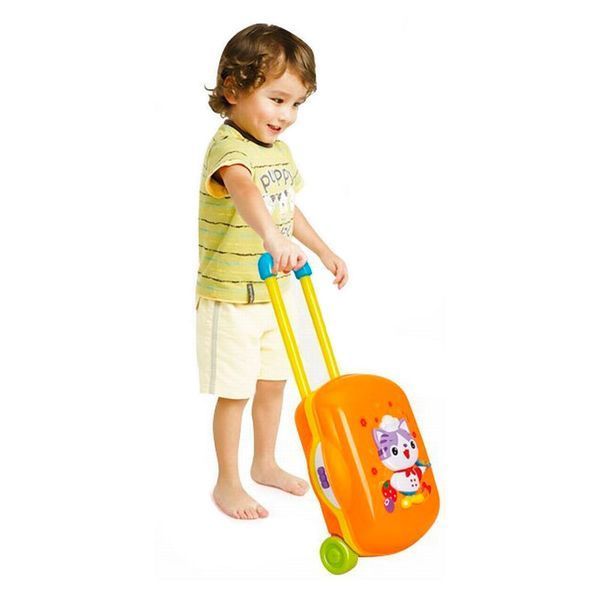 Ігровий набір Hola Toys Валізка кухаря (3108) 3108 фото
