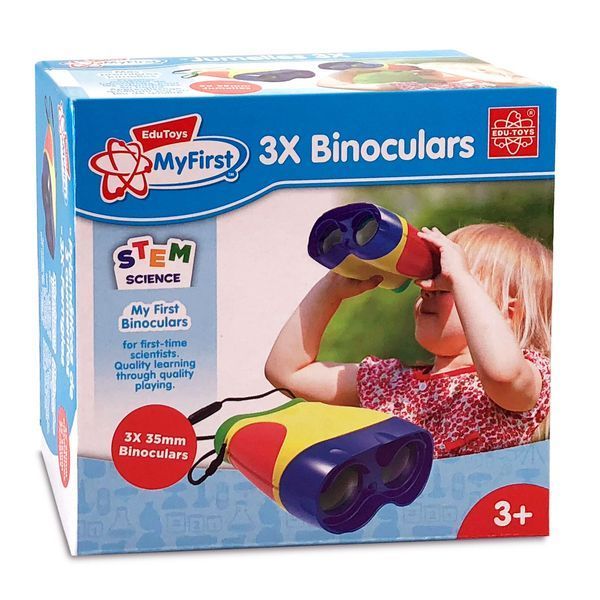 Мій перший бінокль 3x Edu-Toys (JS006) JS006 фото