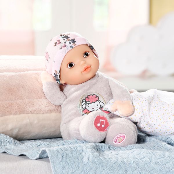 Интерактивная кукла BABY ANNABELL серии "For babies" – СОНЯ (30 cm) (706442) 706442 фото