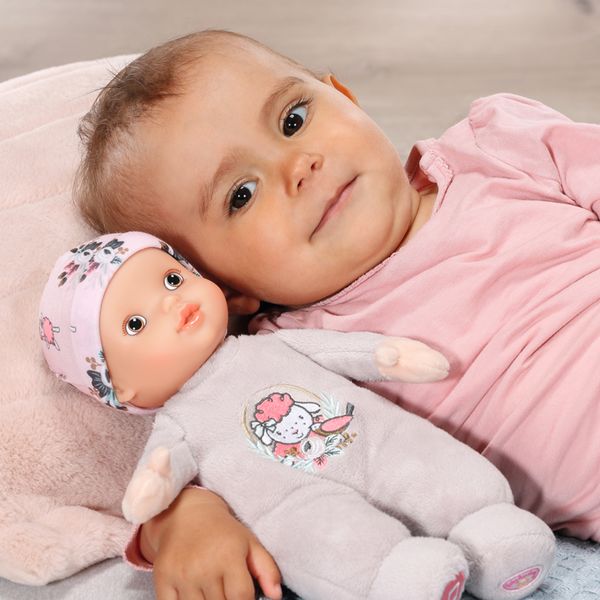 Інтерактивна лялька BABY ANNABELL серії "For babies" – СОНЯ (30 cm) (706442) 706442 фото