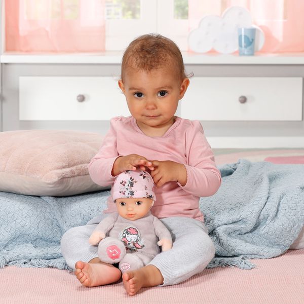 Інтерактивна лялька BABY ANNABELL серії "For babies" – СОНЯ (30 cm) (706442) 706442 фото