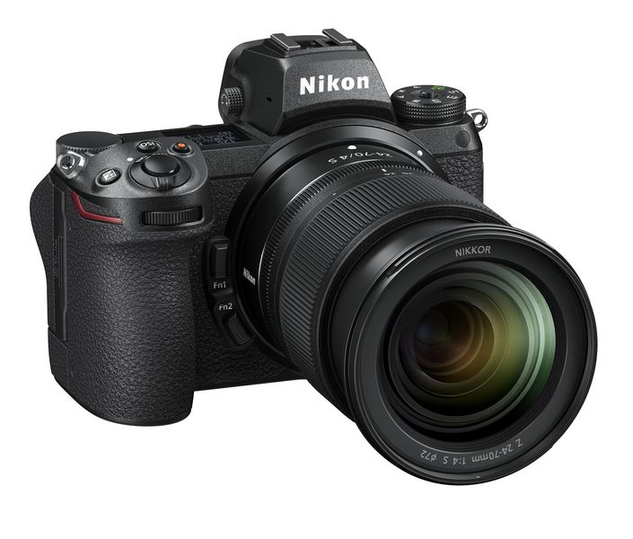 Цифр. Фотокамера Nikon Z 6 II Body (VOA060AE) VOA060AE фото