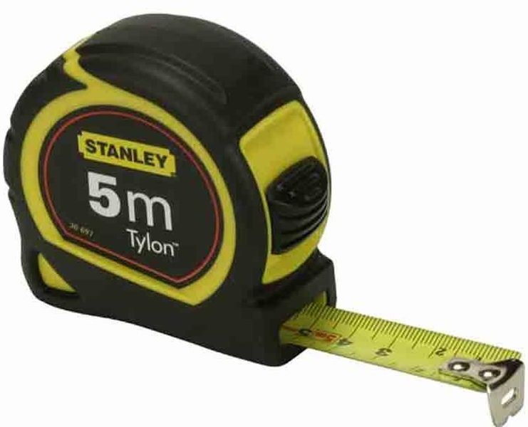 Рулетка Stanley BIMAT, 5м х 19мм (1-30-697) 1-30-697 фото