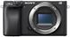 Цифр. фотокамера Sony Alpha 6400 Body Black (ILCE6400B.CEC)