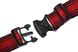 Багажний пасок Wenger Luggage Strap, чорно-червоний (604597)