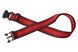 Багажный кулич Wenger Luggage Strap, черно-красный (604597)