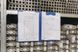 Кліпборд-папка магнітна A4 синя Magnetoplan Clipboard Folder Blue (1131603)