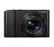 Цифровая фотокамера 4K Panasonic LUMIX DC-TZ200 Black (DC-TZ200DEEK)