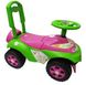 Дитячий толокар "Машинка" , 4-х колісний DOLONI TOYS (0141/08) 0141 фото