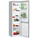 Холодильник Indesit з нижн. мороз., 176x60х66, холод.відд.-197л, мороз.відд.-111л, 2дв., А+, ST, сріблястий (LI7S1ES)