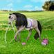 Ігрова фігура-Сіра Андалузька кінь LORI LO38001Z - Уцінка
