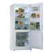 Холодильник Snaige з нижн. мороз., 150x60х65, холод.відд.-173л, мороз.відд.-54л, 2дв., A+, ST, білий (RF27SM-S0002F)