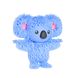 Интерактивная игрушка JIGGLY PUP - ЗАЖИГАТЕЛЬНАЯ КОАЛА (фиолетовая) (JP007-PU)