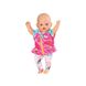 Набір одягу для ляльки BABY BORN - РОМАНТИЧНА КРИХІТКА (43 cm) 833605