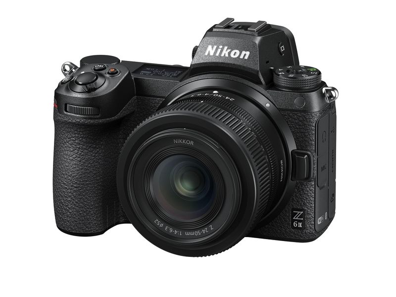 Цифр. Фотокамера Nikon Z 6 II Body (VOA060AE) VOA060AE фото