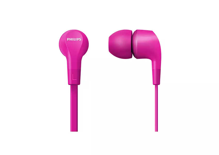 Навушники Philips TAE1105PK/00 Рожевий TAE1105 фото