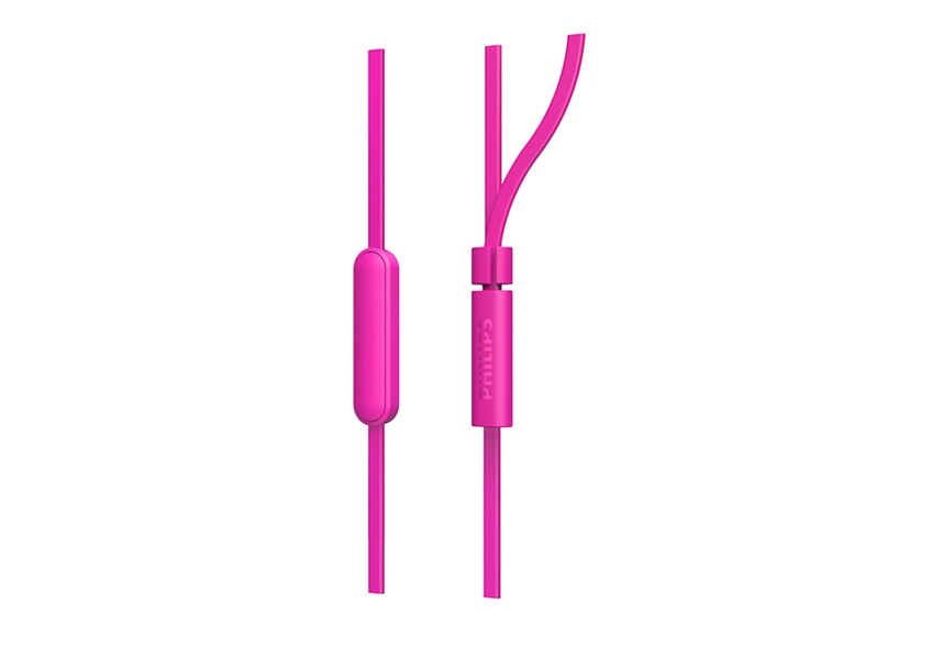 Навушники Philips TAE1105PK/00 Рожевий TAE1105 фото
