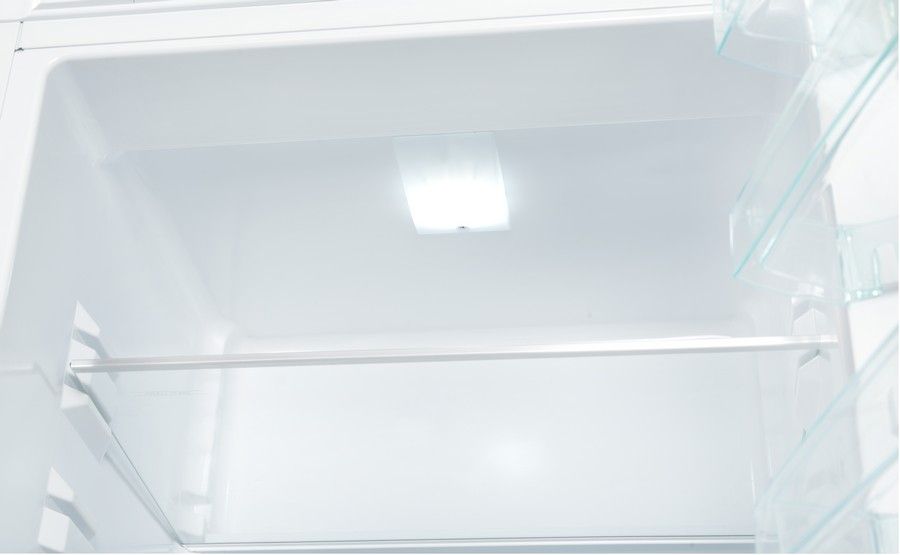 Холодильник Snaige с нижн. мороз., 150x60х65, холод.отд.-173л, мороз.отд.-54л, 2дв., A++, ST, сірий металік - Уцінка RF27SM-S0MP2E фото