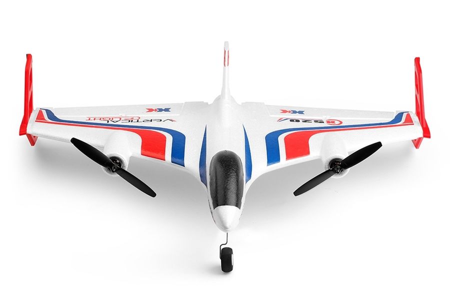 Самолёт VTOL р/у XK X-520 520мм бесколлекторный со стабилизацией (XK-X520) XK-X520 фото