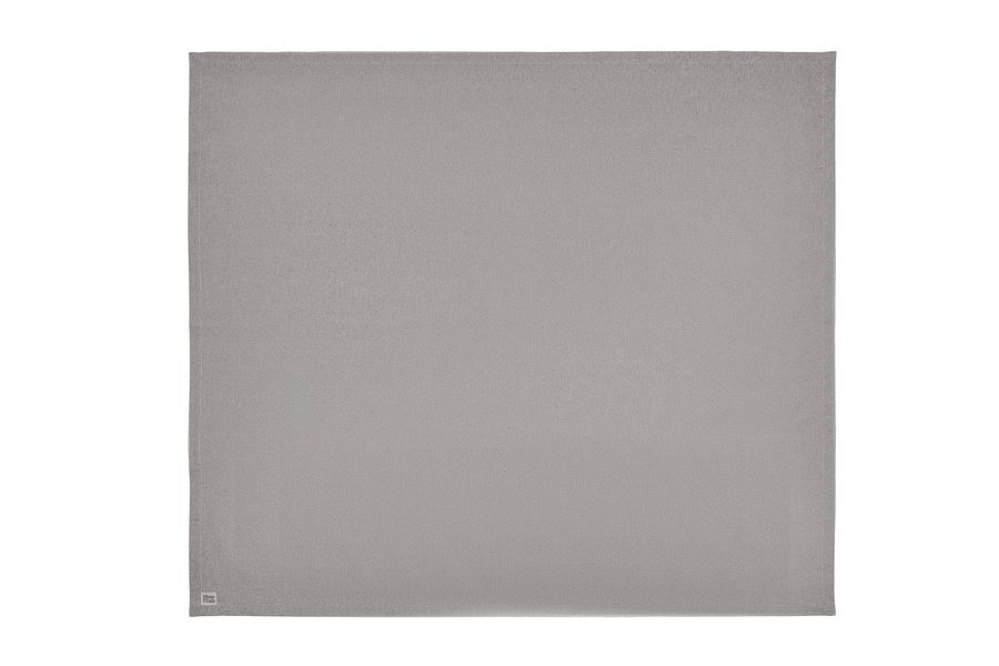 Скатертина Ardesto Oliver, 133х180см, 100% бавовна, сірий (ART08OD) ART08OD фото