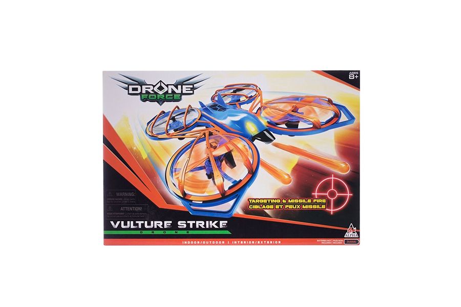 Іграшковий дрон Auldey Drone Force ракетний захисник Vulture Strike YW858170 - Уцінка YW858170 фото