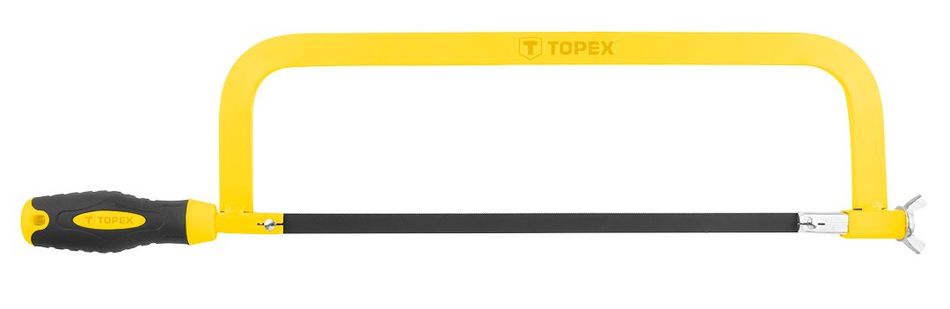Ножівка по металу TOPEX, полотно 300 мм (10A130) 10A130 фото