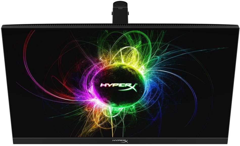 Монітор LCD 25" FHD HyperX Armada, 2xHDMI 2.0, DP 1.4, IPS, 1920x1080, 240Hz, 1ms (64V61AA) 64V61AA фото