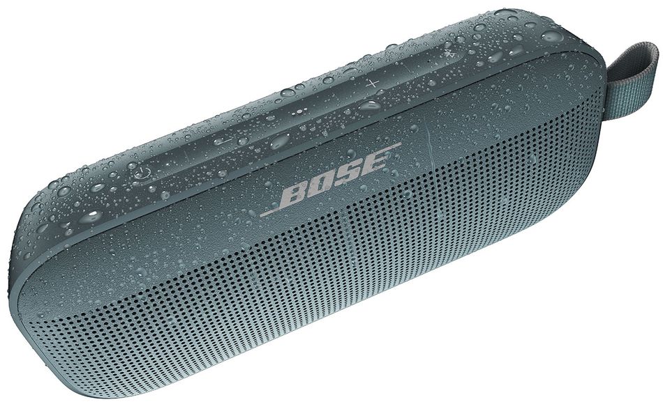 Акустична система Soundlink Flex Bluetooth Speaker, Stone Blue (865983-0200) 865983-0200 фото