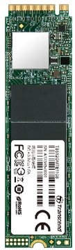 Накопичувач SSD Transcend M.2 512GB PCIe 3.0 MTE110 (TS512GMTE110S) TS512GMTE110S фото