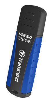 Накопичувач Transcend 128GB USB 3.1 Type-A JetFlash 810 Rugged (TS128GJF810) TS128GJF810 фото