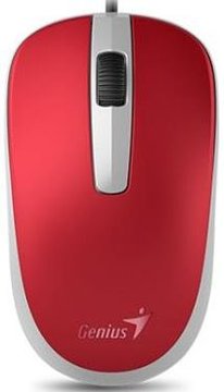 Мышь Genius DX-120 USB Red (31010105104) 31010105104 фото
