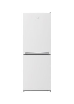 Холодильник Beko з нижн. мороз., 153x54x59, xолод.відд.-142л, мороз.відд.-87л, 2дв., A+, ST, білий - Уцінка RCSA240K20W фото