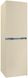Холодильник Snaige з нижн. мороз., 194.5x60х65, холод.відд.-191л, мороз.відд.-119л, 2дв., A+, ST, бежевий (RF57SM-S5DV2F)