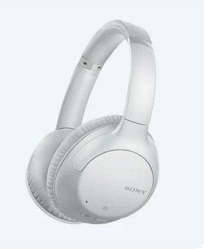 Навушники Sony Over-ear ANC Wireless Mic Білий (WHCH710NW.CE7) WHCH710NW.CE7 фото