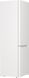 Холодильник з нижн. мороз. камерою Gorenje, 200х60х60см, 2 двері, 235( 96)л, А+, NoFrost+ , Зона св-ті, LED Диспл внутр, ,білий (NRK6201PW4)