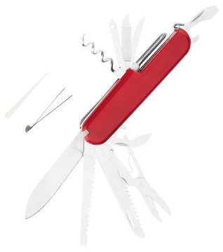 Нож многофункциональный Top Tools, 13 функций (98Z027) 98Z027 фото