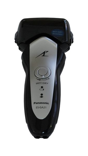 Электрическая бритва Panasonic (ES-GA21-S820) ES-GA21-S820 фото
