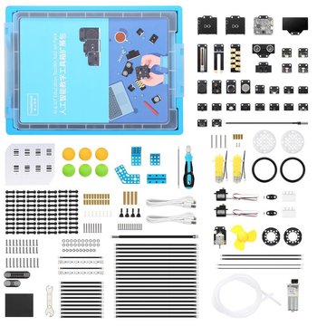 Набір Makeblock AIoT Education Toolkit Add-on Pack P1020007 фото