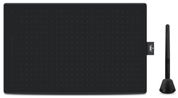 Графічний планшет Huion 11"x6.8" RTP-700, USB-C, чорний - Уцінка RTP-700 фото