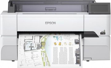 Принтер Epson SureColor SC-T3405N 24" без стенда C11CJ55302A0 фото