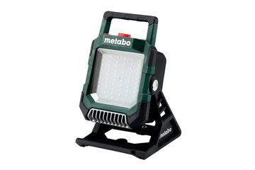 Прожектор Metabo BSA 18 LED 4000 аккумуляторный, 18В, 4000Лм, 1.9кг, без АКБ и ЗП 601505850 фото