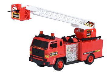 Машинка Fire Engine Пожарная техника Same Toy R827-2Ut - Уцінка R827-2Ut фото