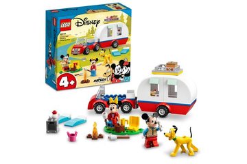 Конструктор LEGO Mickey and Friends Туристичний похід Міккі Маус і Мінні Маус (10777) 10777 фото