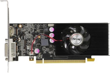 Видеокарта AFOX GeForce GT 1030 2GB GDDR5 - Уцінка AF1030-2048D5L7 фото