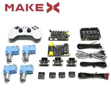 Додатковий набір (розширення) Makeblock MakeX Challenge Upgrade Pack P1100023 фото