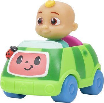 Машинка CoComelon Mini Vehicles Арбуз Джей Джей (CMW0175) CMW0175 фото