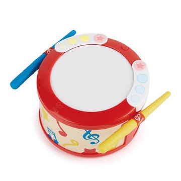 Музыкальная игрушка Hape Барабан со светом и звуками (E0620) E0620 фото