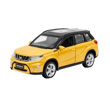 Автомодель - SUZUKI VITARA S 2015 (золотий з чорн.) (VITARA-12-GDBK) VITARA-12-GDBK фото