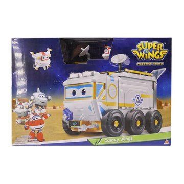 Ігровий набір Super Wings Galaxy Wings, світло, звук (EU730808) EU730808 фото